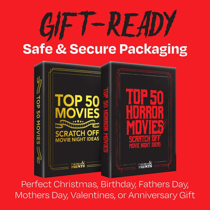 Top 50 Horror Movies