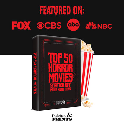 Top 50 Horror Movies