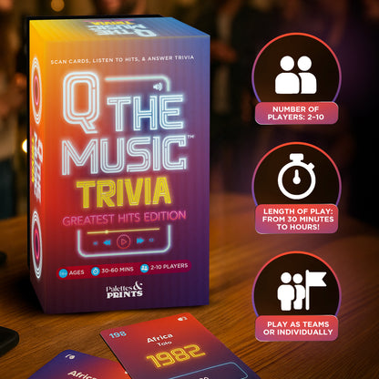 Q The Music Greatest Hits Edition