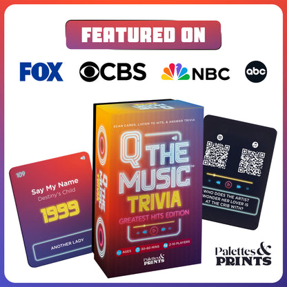 Q The Music Greatest Hits Edition