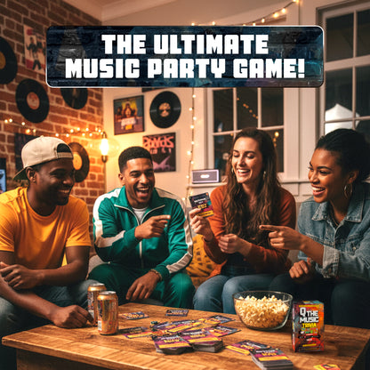 Q The Music 90s & Early 2000s Hip Hop & R&B Edition