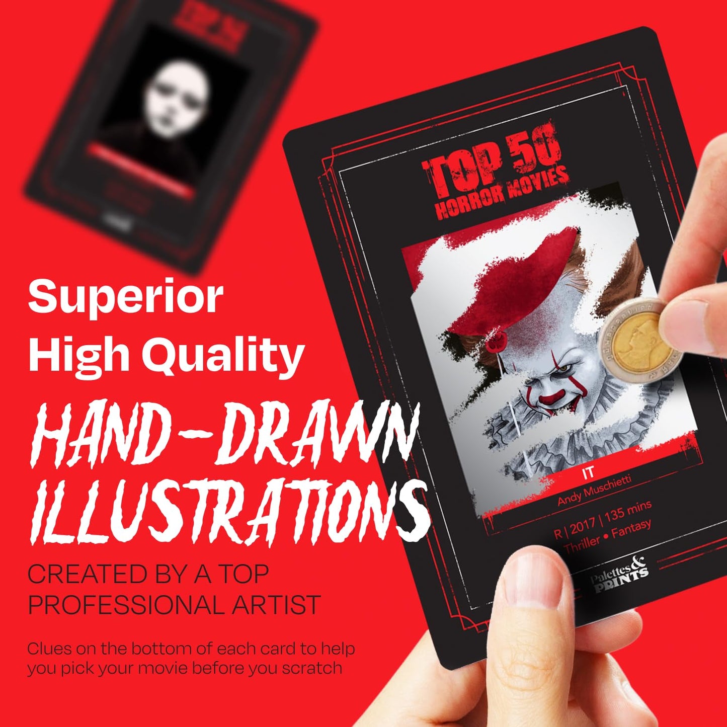 Top 50 Horror Movies