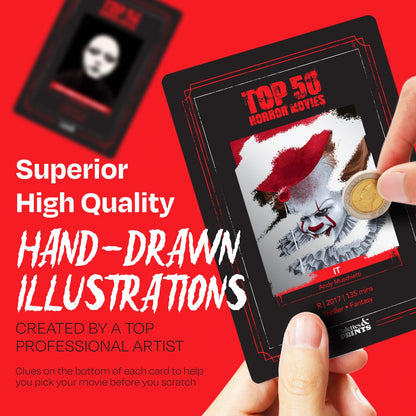 Top 50 Horror Movies