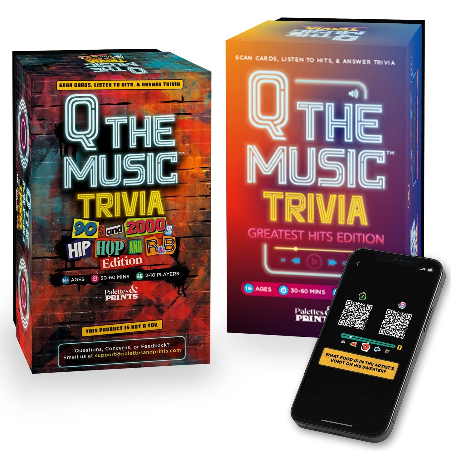 Q The Music Bundle