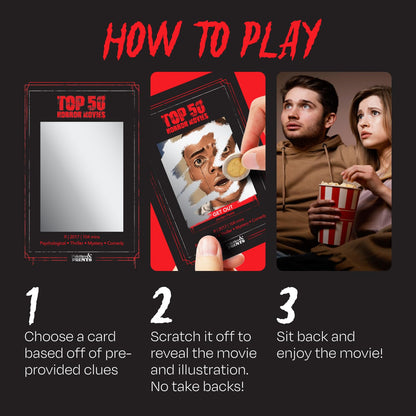 Top 50 Horror Movies