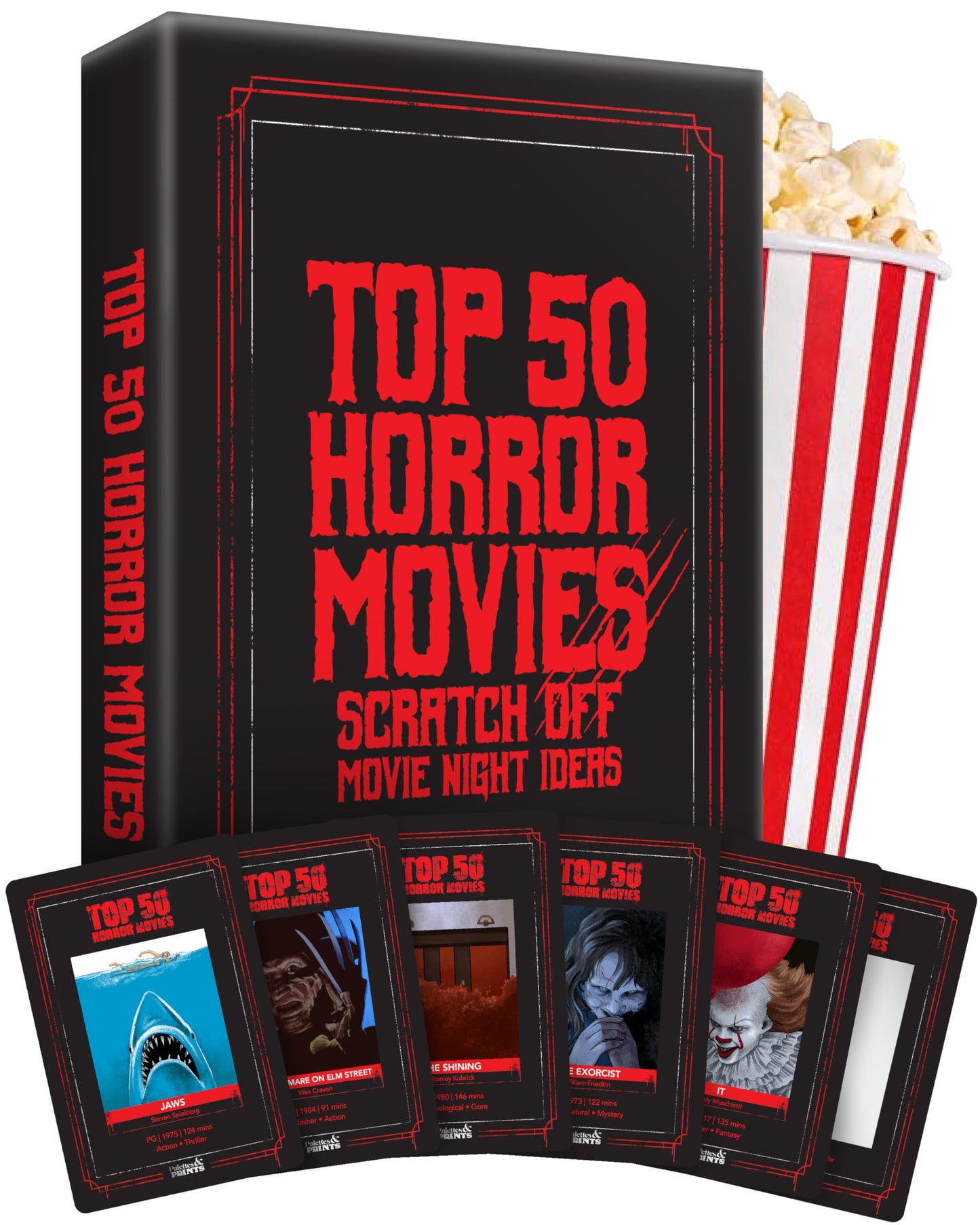 Top 50 Horror Movies