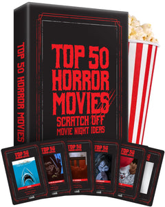 Top 50 Horror Movies