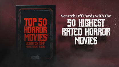 Top 50 Horror Movies