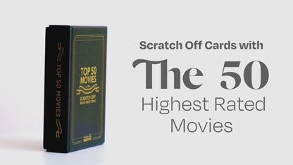 [Triple Pack] Top 50 Movies + Top 50 Horror Movies + Top 50 Family Movies